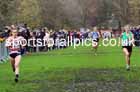 Women Under-17s and Junior Women, 2022 British Athletics Cross Challenge, Sefton Park, Liverpool.  Photo: David T. Hewitson/Sports for All Pics